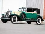 Cadillac V16 All-Weather Phaeton by Fleetwood 1930 года